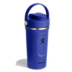 Ізольована пляшка-шейкер Hydro Flask 24 унції (710 мл) - синя