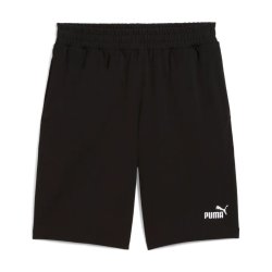 Шорти Puma ESS No. 1 Logo Jersey Shorts 10" M - чорні