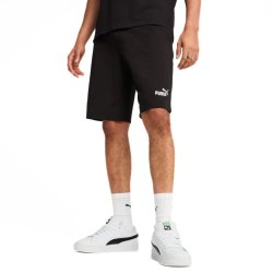 Шорти Puma ESS No. 1 Logo Jersey Shorts 10" M - чорні
