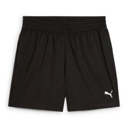 Шорти Puma ESS Woven 5" M - чорні