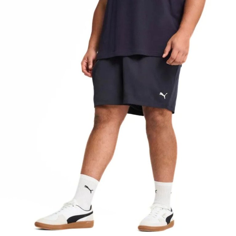 Шорти Puma ESS Woven 5" M - сині