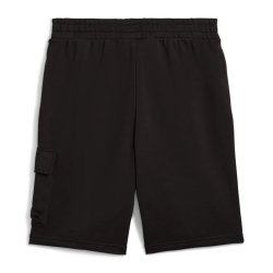 Шорти Puma ESS № 1 Logo Cargo Shorts 10" TR M - чорні