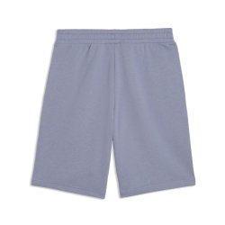 Шорти Puma ESS No. 1 Logo Shorts 10" TR M - сірі