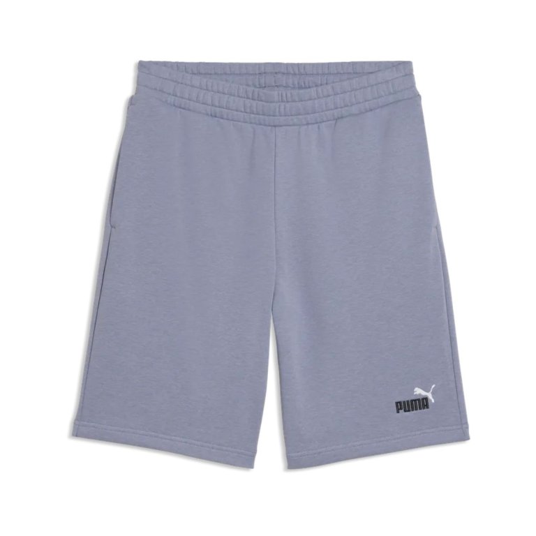 Шорти Puma ESS No. 1 Logo Shorts 10" TR M - сірі