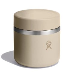 Ізольований термос для їжі Hydro Flask об'ємом 20 унцій (591 мл) - бежевий