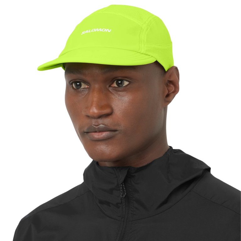 Кепка Salomon Sense Aero - жовта