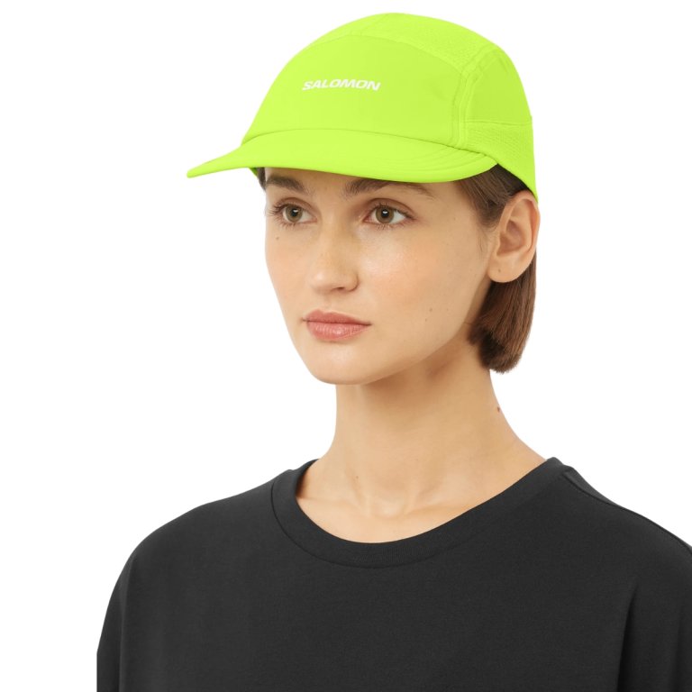 Кепка Salomon Sense Aero - жовта