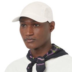 Кепка Salomon SHKout Cap - біла