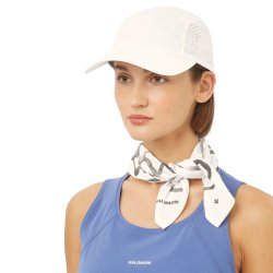 Кепка Salomon SHKout Cap - біла