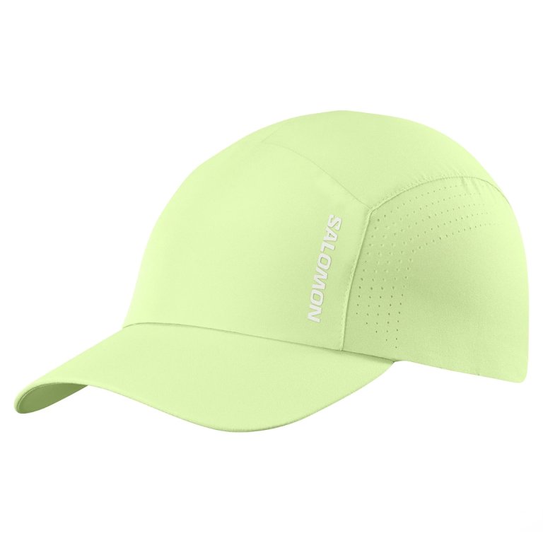 Кепка Salomon SHKout Cap - зелена