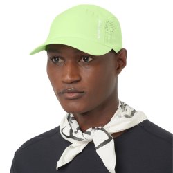 Кепка Salomon SHKout Cap - зелена
