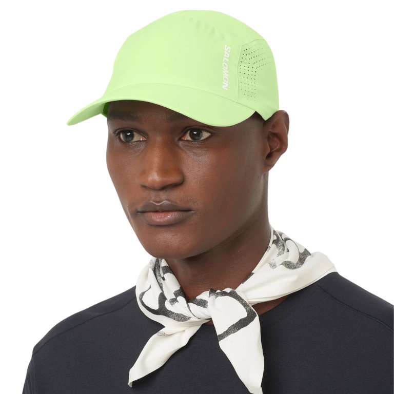 Кепка Salomon SHKout Cap - зелена