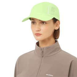 Кепка Salomon SHKout Cap - зелена