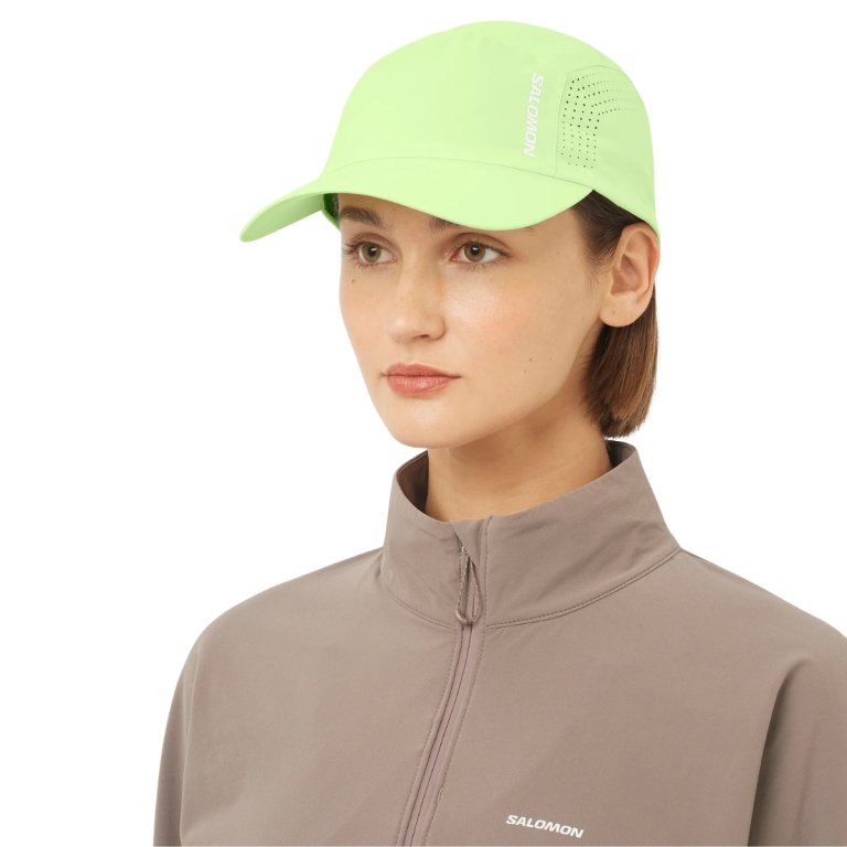 Кепка Salomon SHKout Cap - зелена