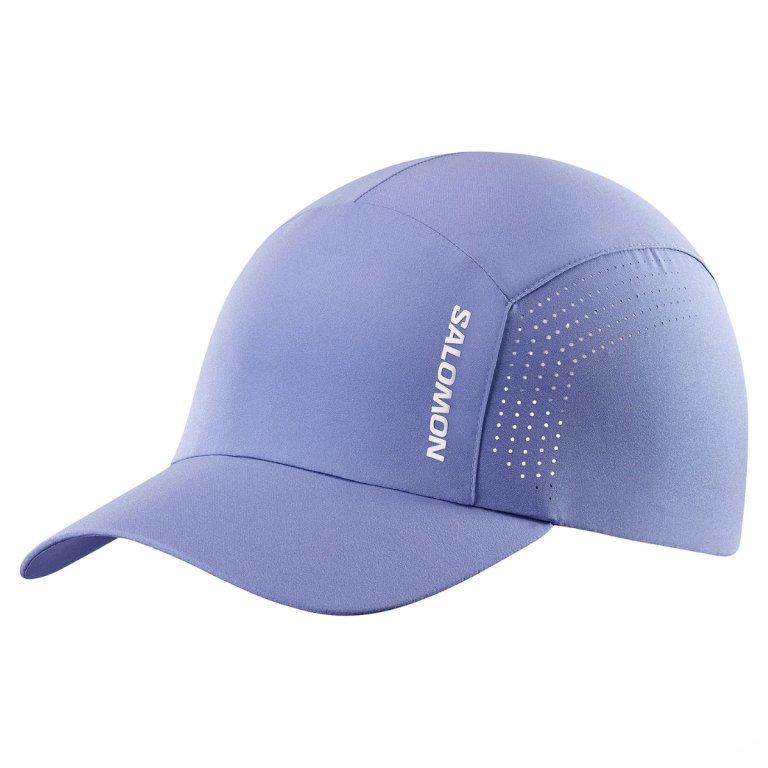 Кепка Salomon SHKout Cap - синя