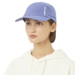 Кепка Salomon SHKout Cap - синя
