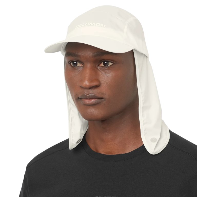 Кепка Salomon Sahara Cap - біла