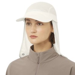 Кепка Salomon Sahara Cap - біла