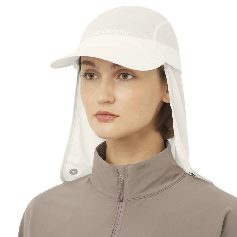 Кепка Salomon Sahara Cap - біла