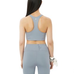 Бюстгальтер Salomon SHKout Core Bra W - синій