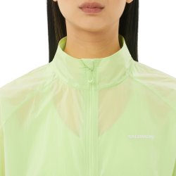 Куртка Salomon SHKout Fly Jkt W - зелена