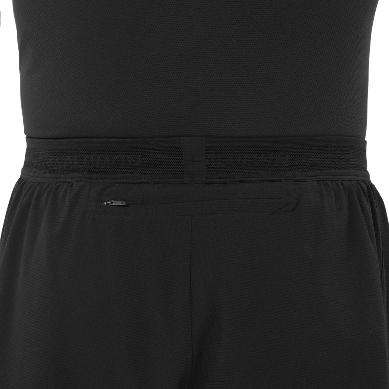 Шорти Salomon Sense Aero Shorts 7" M - чорні