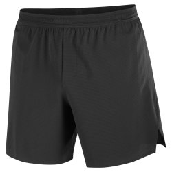 Шорти Salomon Sense Aero Shorts 7" M - чорні