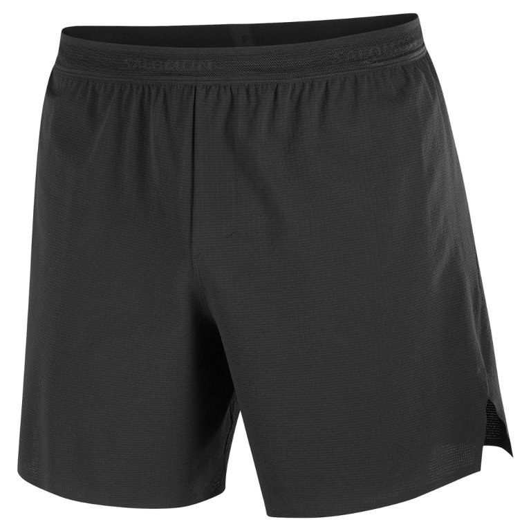 Шорти Salomon Sense Aero Shorts 7" M - чорні
