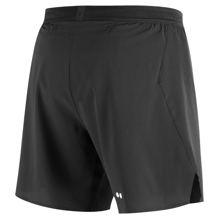 Шорти Salomon Sense Aero Shorts 7" M - чорні