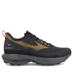 Кросівки Mizuno Wave Rider Tt 3 W - чорно/жовті