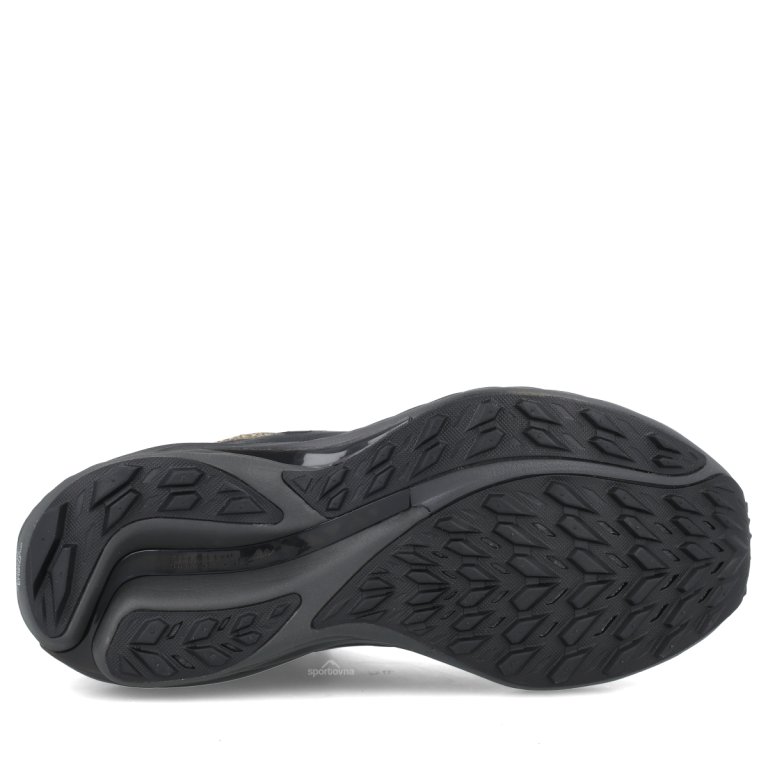 Кросівки Mizuno Wave Rider Tt 3 W - чорно/жовті