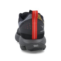 Кросівки Mizuno Wave Rider Tt 3 W - чорно/жовті