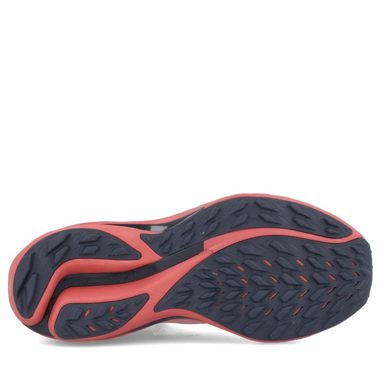 Mizuno Wave Rider TT 3 W - рожева/червона