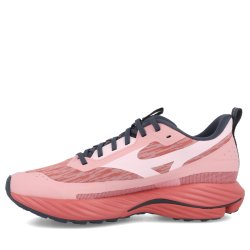 Mizuno Wave Rider TT 3 W - рожева/червона