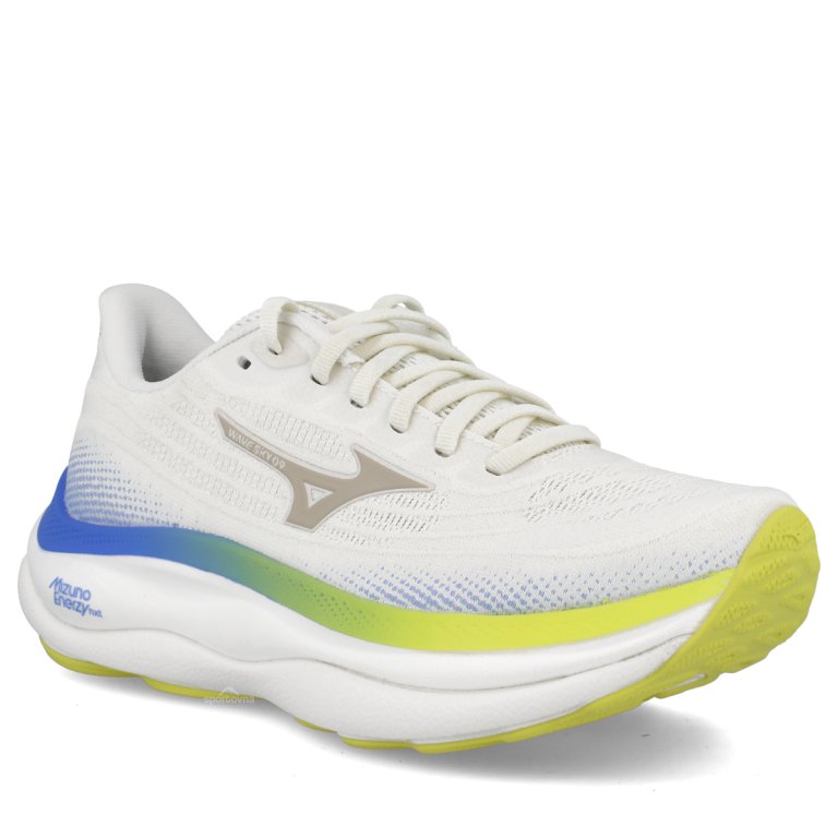 Кросівки Mizuno Wave Sky 9 W - білий