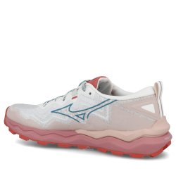 Кросівки Mizuno Wave Daichi 9 W - помаранчеві