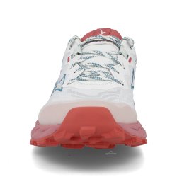 Кросівки Mizuno Wave Daichi 9 W - помаранчеві