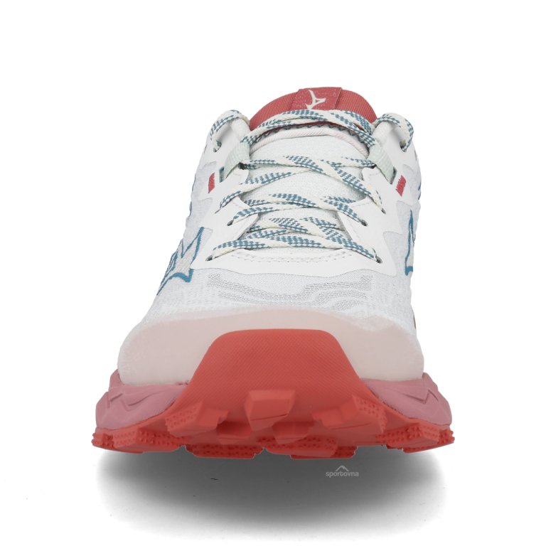 Кросівки Mizuno Wave Daichi 9 W - помаранчеві