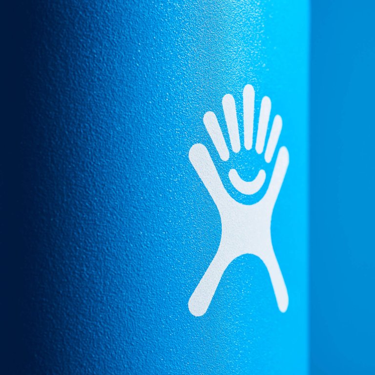 Термопляшка Hydro Flask 64 (1892ml) oz Wide Mouth 2 - чорна