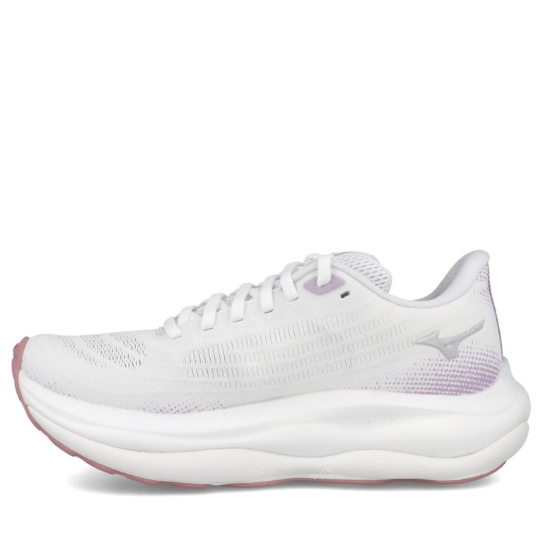 Кросівки Mizuno Wave Sky 9 W - біло/сріблясті