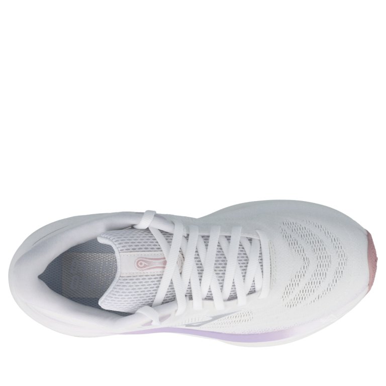 Кросівки Mizuno Wave Sky 9 W - біло/сріблясті