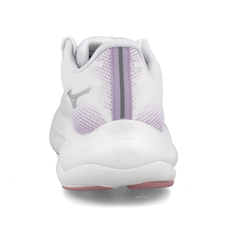 Кросівки Mizuno Wave Sky 9 W - біло/сріблясті