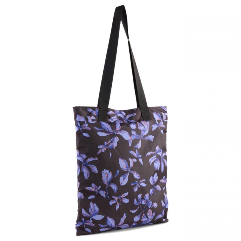 Сумка Puma Pack Tote W - фіолетова