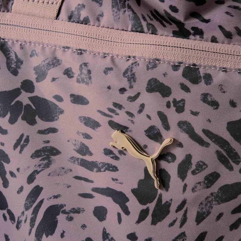 Сумка Puma Pop Tote W - рожево/чорна
