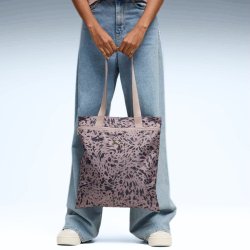 Сумка Puma Pop Tote W - рожево/чорна