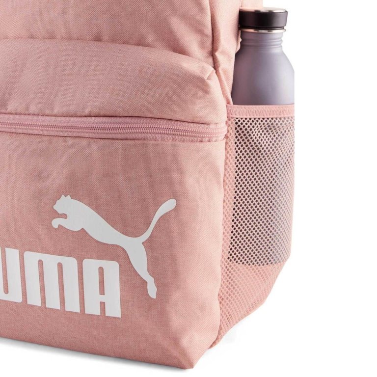 Рюкзак Puma Phase III - рожевий