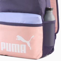 Рюкзак Puma Phase Color Block - фіолетово/рожевий