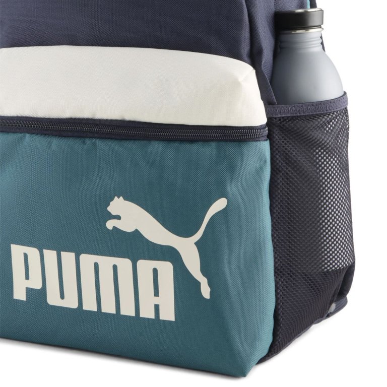 Рюкзак Puma Phase Color Block - синій