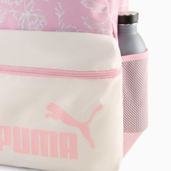 Рюкзак Puma Phase AOP - бежево/рожевий
