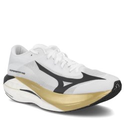Кросівки Mizuno Hyperwarp Pro - чорна / золота / біла